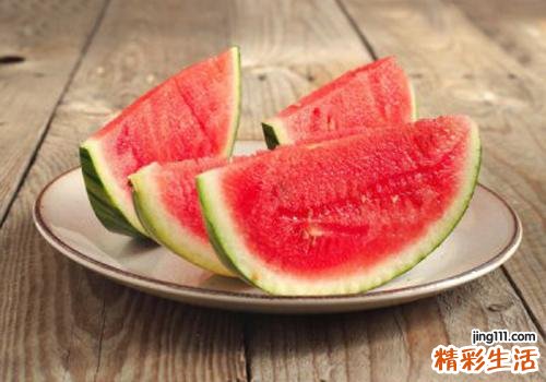 水肿型肥胖怎么减肥 十种食物消除水肿