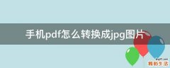 手机pdf怎么转换成jpg图片