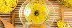 菊花决明子茶的功效与作用 菊花决明子茶对失眠有用吗