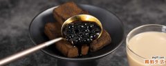 奶茶里的珍珠吃多了会怎样 喝了珍珠奶茶为什么会失眠