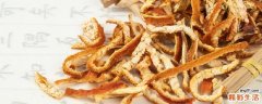 陈皮能治失眠吗 食用陈皮有哪些功效