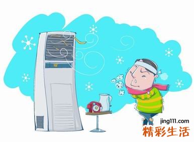 月经有血块=吹空调太多？
