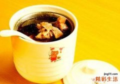 月经量多吃什么补血 药膳更适合补血