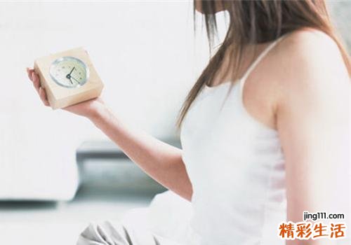 月经提前是什么原因 月经提前注意事项