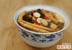 月经量少如何食补
