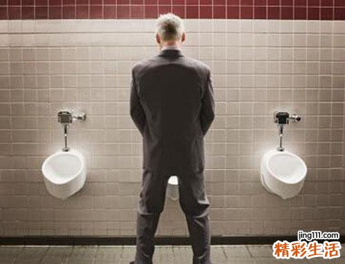尿频尿急是怎么回事 我们如何面对尿频尿急尿不尽
