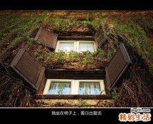 4 如何对待你的第一条皱纹