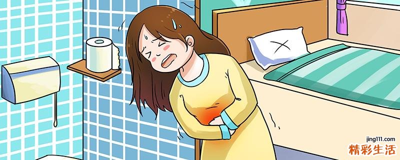 快来月经最明显的征兆 熬夜不来月经怎么补救