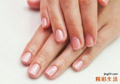 指甲容易断是怎么回事 4个因素要注意