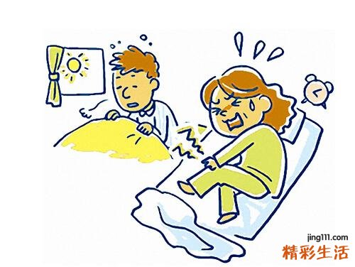 腿脚抽筋，是因为缺钙吗