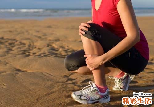 小腿抽筋的原因和解决方法 3招助你快速缓解抽筋疼痛