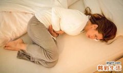 小腹胀痛月经迟迟不来怎么回事