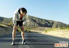 跑步时肚子痛是怎么回事