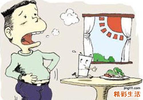 如何防止胃胀气