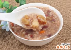 胃胀气吃什么东西好 4种粥可以缓解