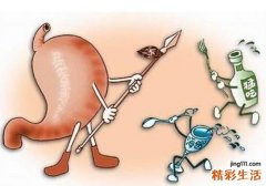 肚子胀的像皮球怎么回事