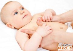 怎么宝宝肚子总是鼓鼓的 是不是腹胀了