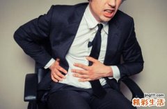 上腹部疼痛的原因