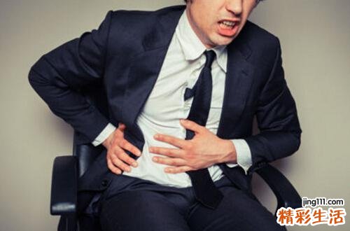 上腹部疼痛的原因