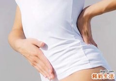 腰肌劳损为什么小腹痛