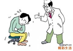 左腹部疼痛的可能病因