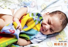 宝宝腹痛是什么情况 宝宝腹痛怎么办