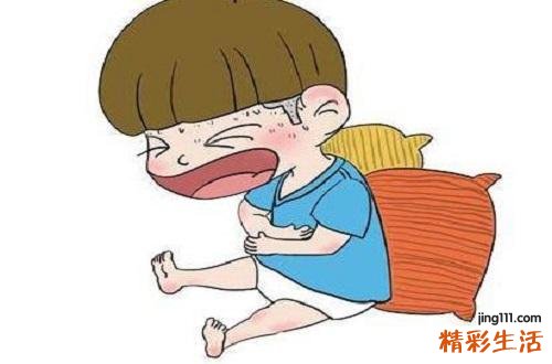 小孩腹痛推拿按摩方法 小儿推拿腹痛法