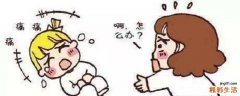 宝宝腹胀腹痛按摩图解 小儿腹痛怎么按摩