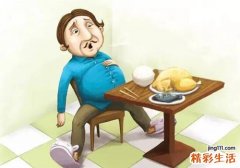 肚子胀打嗝是什么原因