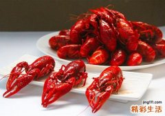 吃了小龙虾肚子疼吗 吃小龙虾肚子疼怎么办