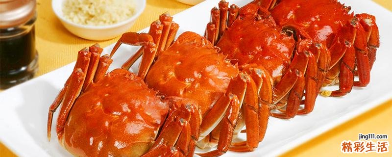 吃螃蟹肚子疼怎么缓解 为什么吃螃蟹肚子会疼