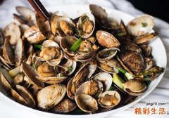 宫寒能吃花甲吗 来月经可以吃花甲吗