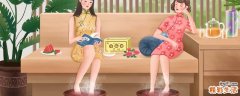 艾叶泡脚可以治疗月经不调吗 艾叶泡脚可以治疗宫寒吗