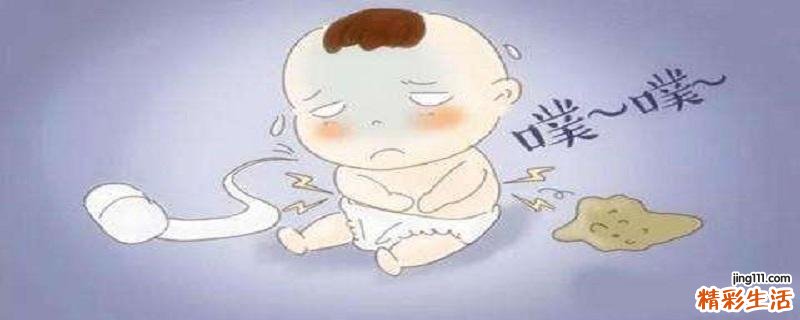 宝宝拉肚子怎么办 宝宝拉肚子推拿有用吗