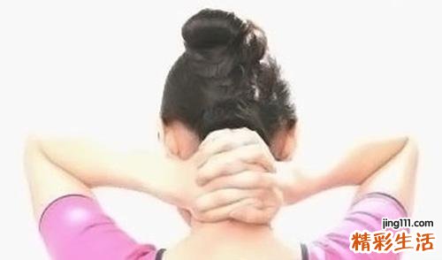 脖子酸痛怎么缓解
