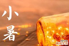 今年小暑是几点几分2023