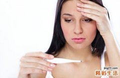 孕妇发烧是什么症状