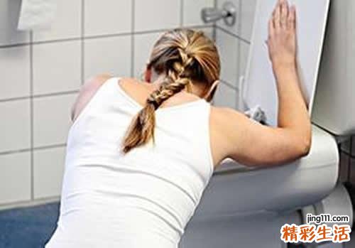 孕吐吐出血是怎么回事