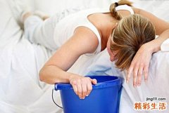 孕吐是干呕还是真吐