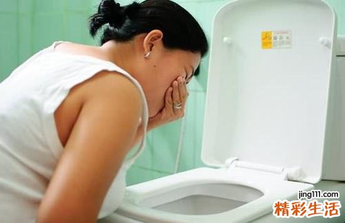 早孕反应严重是男胎吗