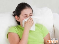 孕妇感冒鼻塞怎么办