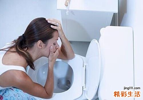 孕吐的原因 缓解孕吐的食物