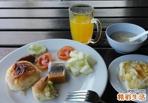 孩子吃什么早餐没有营养
