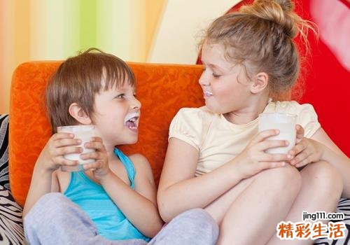 孩子不宜喝什么乳制品