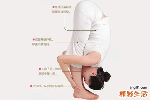 帮助长高的拉伸运动