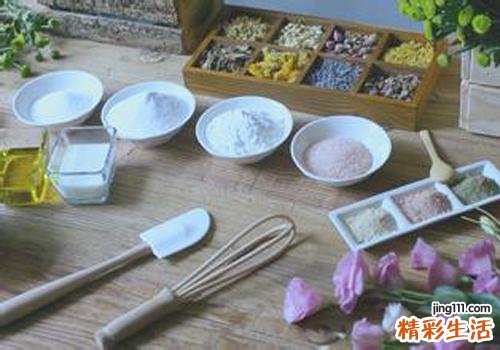 浴盐可以去除鸡皮肤吗