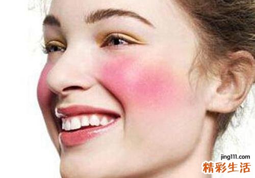 红血丝怎么消除