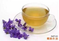 喝什么茶美白排毒养颜