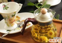 养颜茶的功效,养颜茶的做法