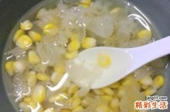糖水怎么做 7款滋润养颜的糖水